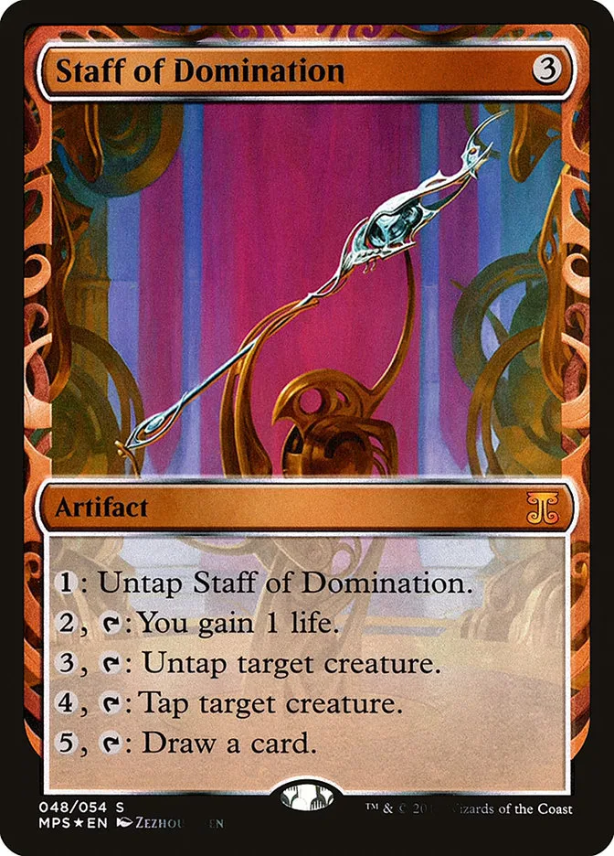 Staff of Domination image 2