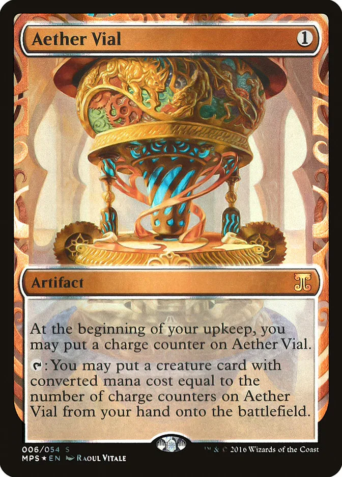 Aether Vial image 2
