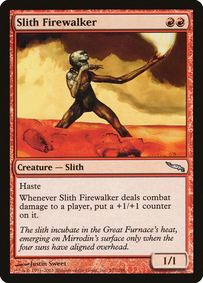 Slith Firewalker image 5