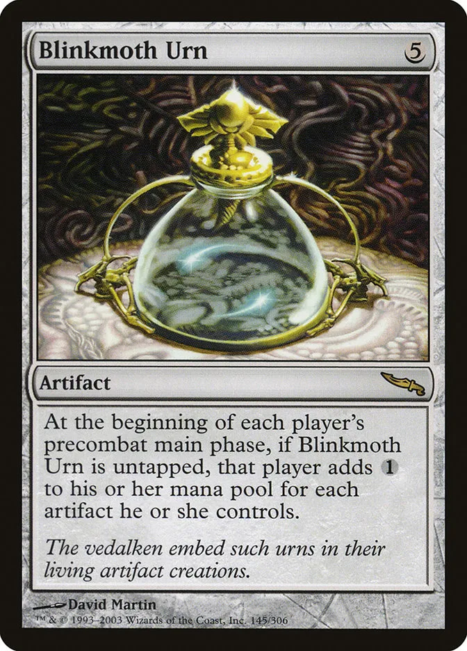 Blinkmoth Urn image 1