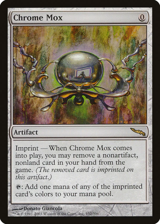 Chrome Mox image 4