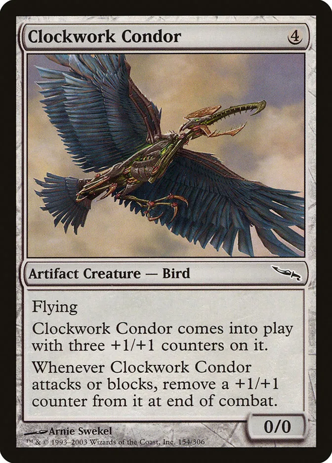 Clockwork Condor image 2