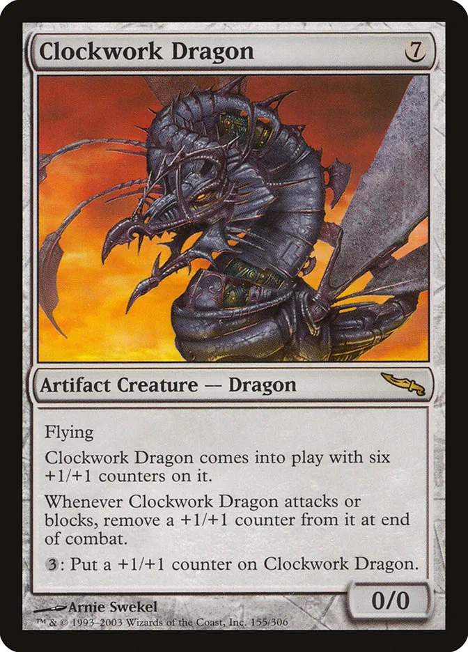 Clockwork Dragon image 1
