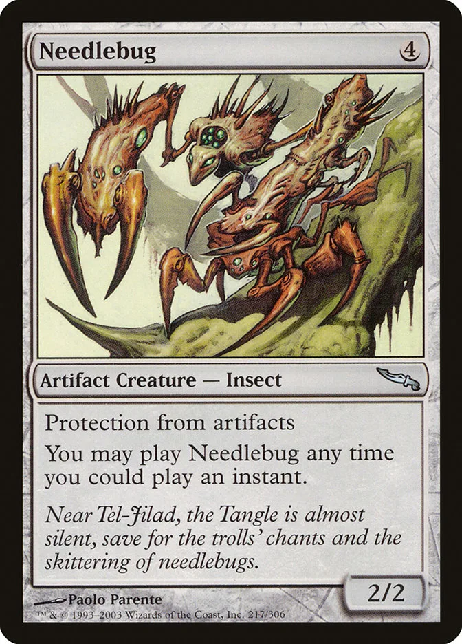 Needlebug image 1