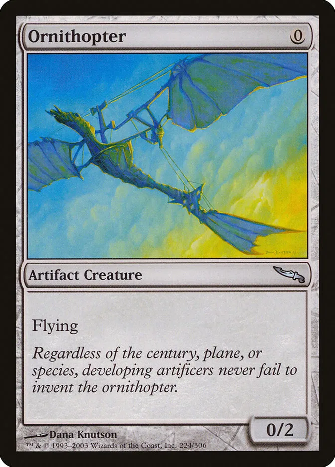 Ornithopter image 11