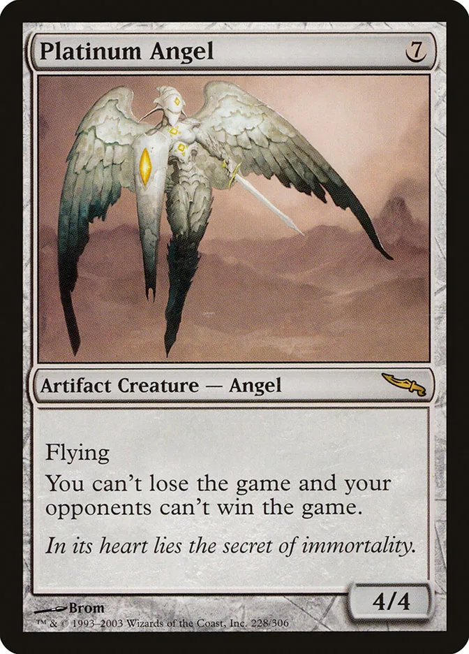 Platinum Angel image 11