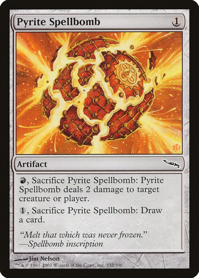 Pyrite Spellbomb image 4