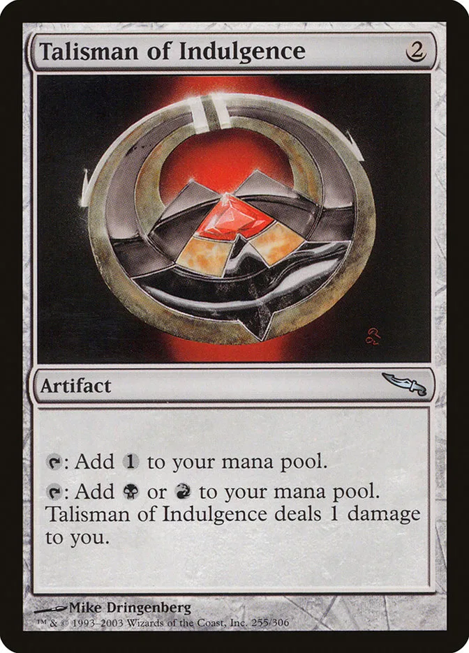 Talisman of Indulgence image 7