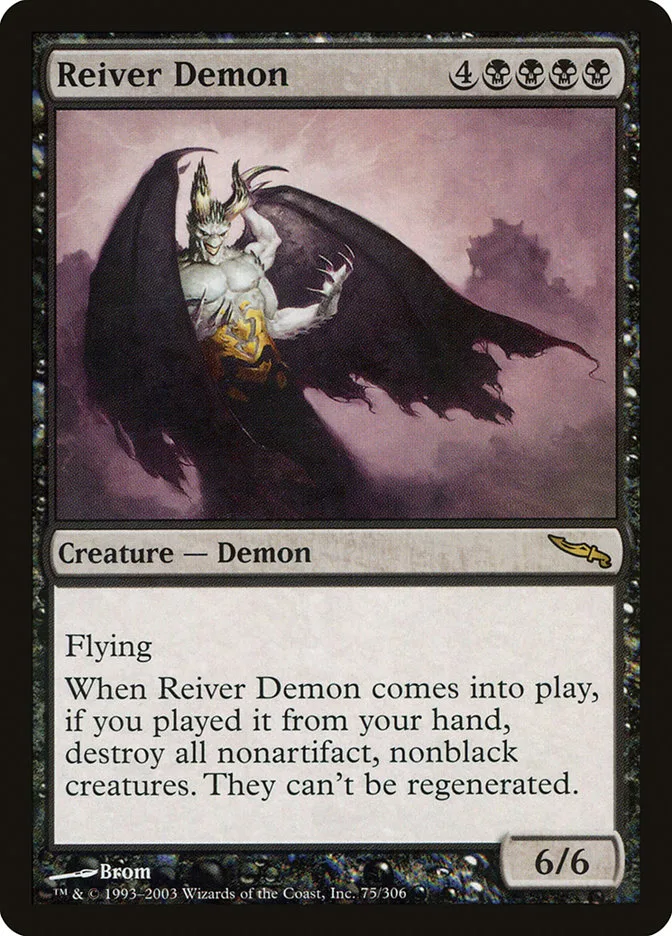 Reiver Demon image 4