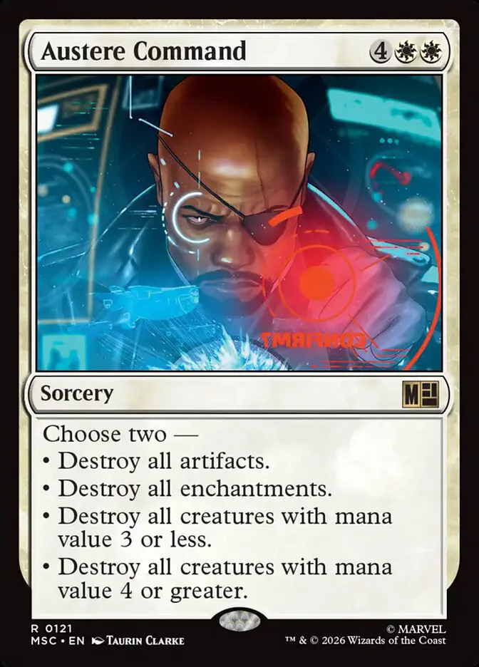 Austere Command image 10