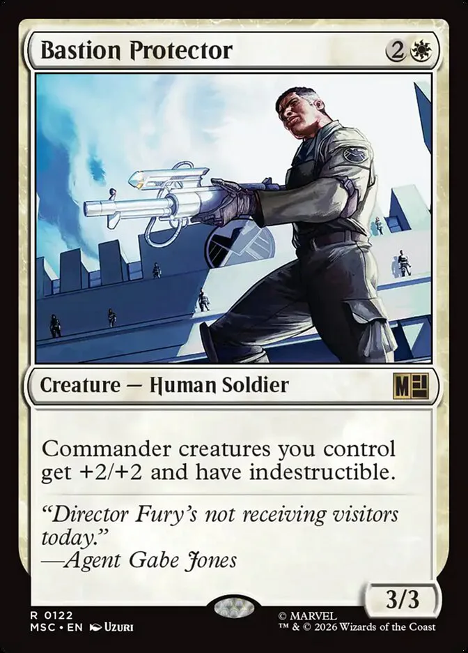 Bastion Protector image 4