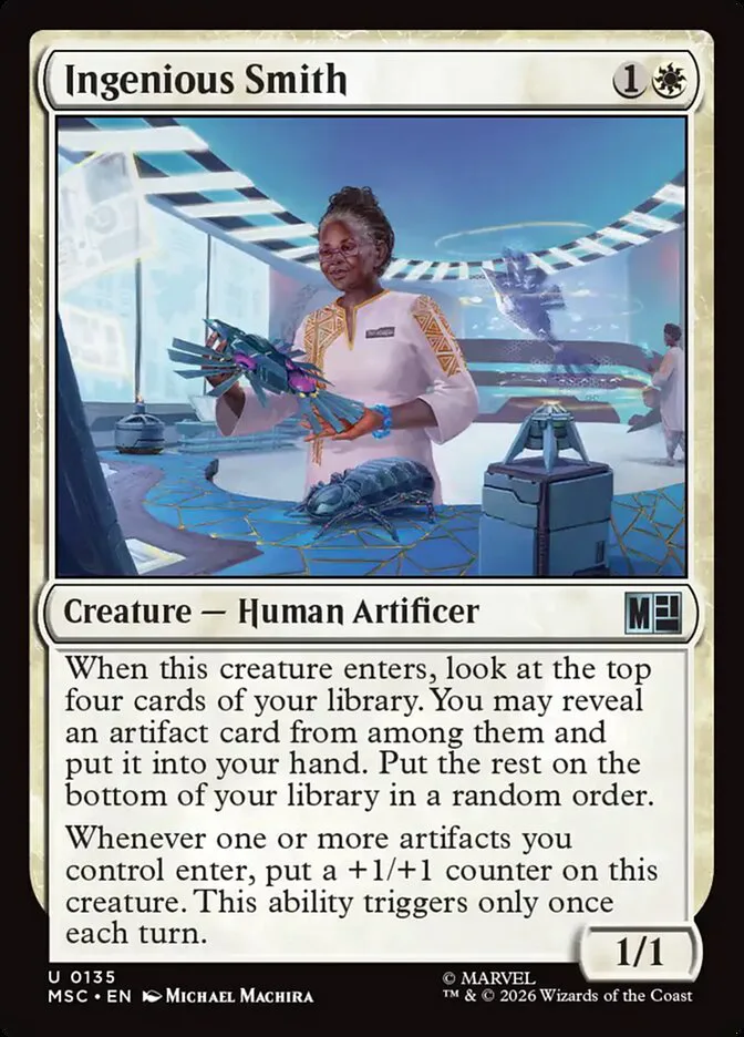Ingenious Smith image 2