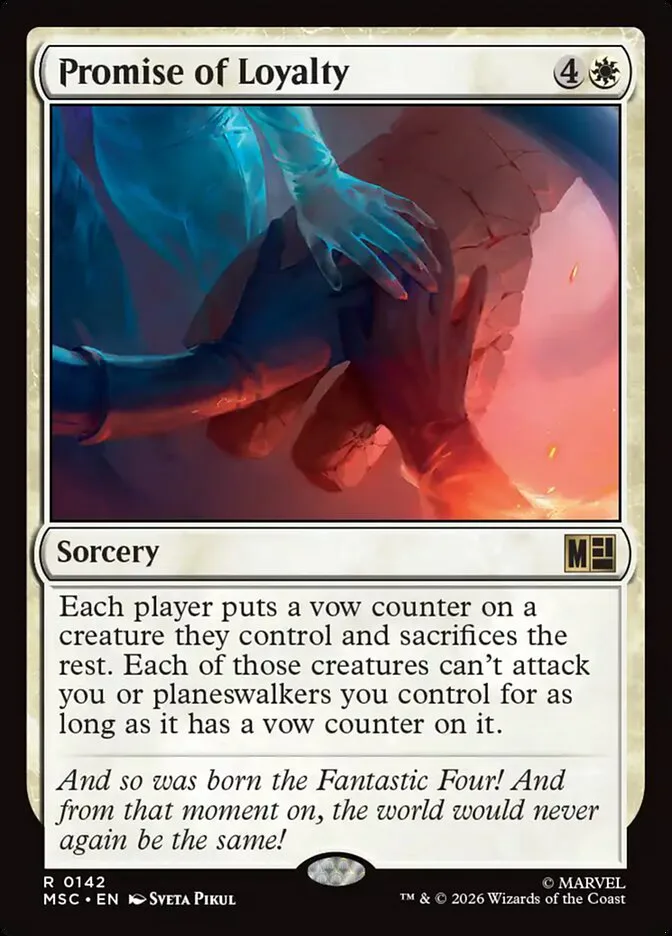 Promise of Loyalty image 3