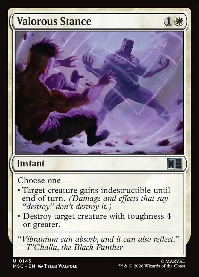Valorous Stance image 11