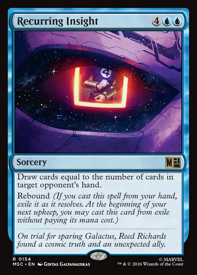 Recurring Insight image 2