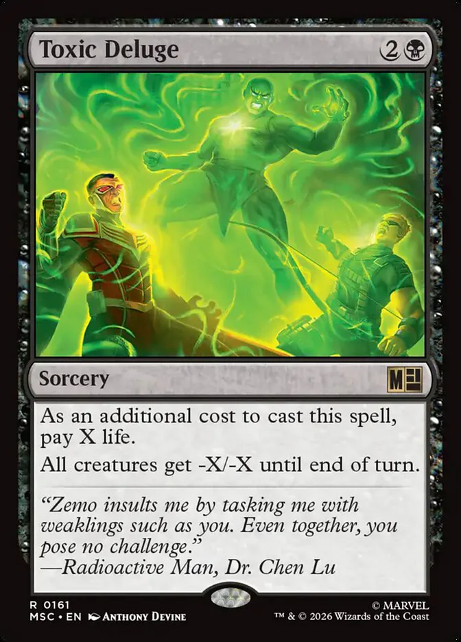 Toxic Deluge image 8
