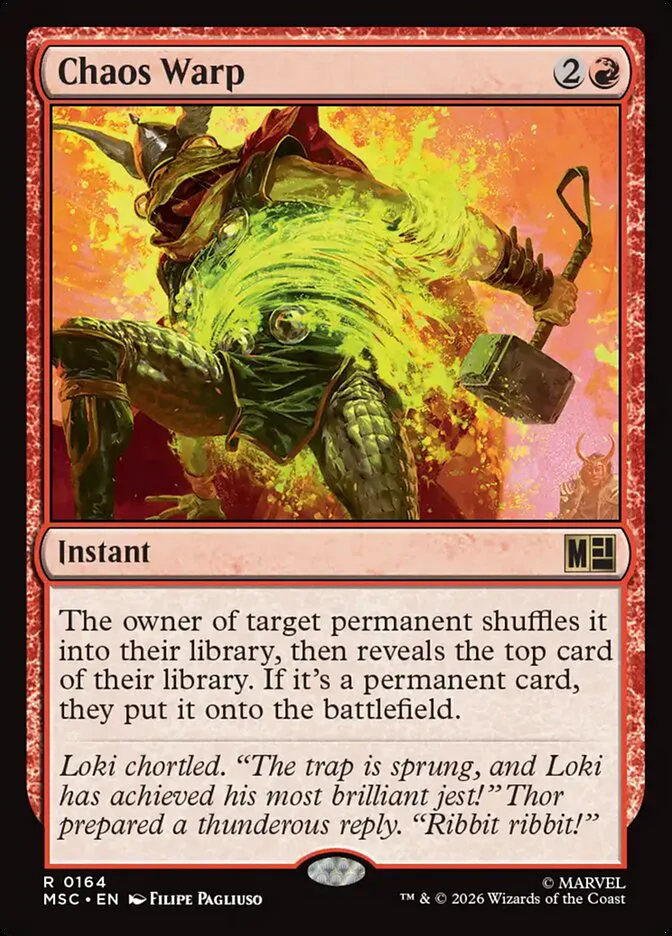 Chaos Warp image 25