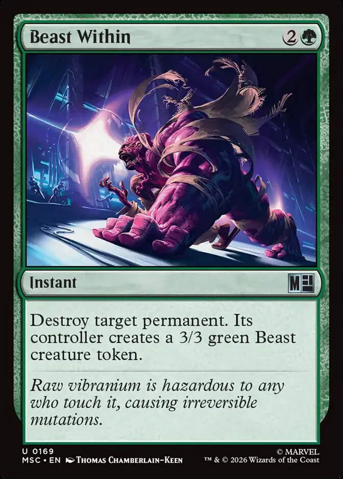 Beast Within image 18