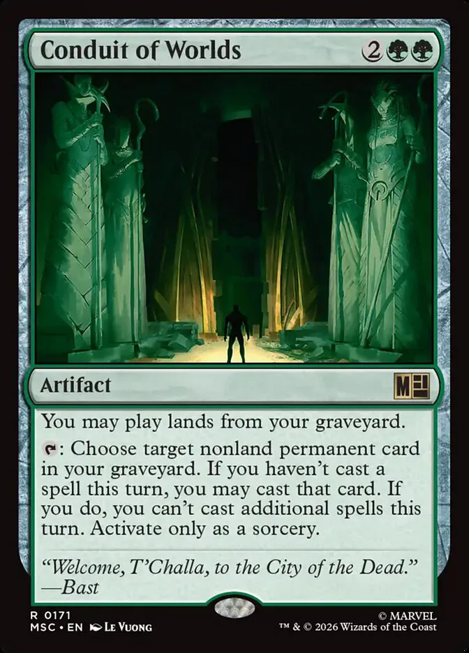 Conduit of Worlds image 4