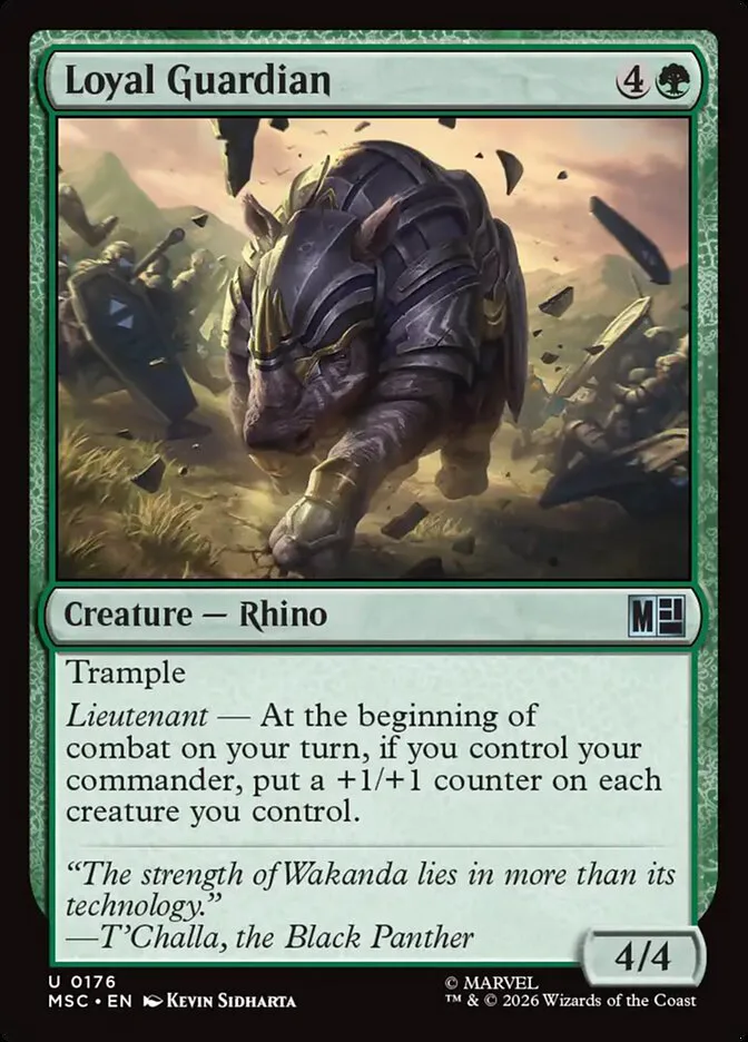 Loyal Guardian image 3
