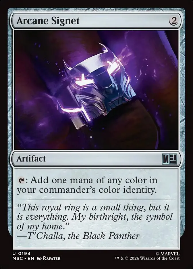 Arcane Signet image 31