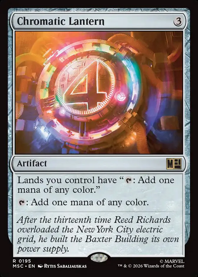 Chromatic Lantern image 12