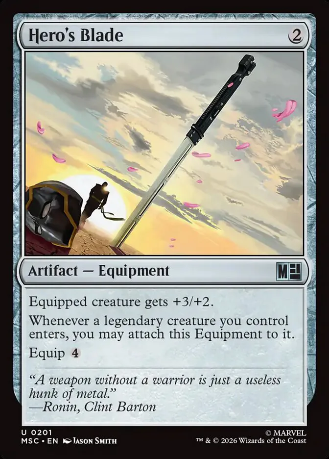 Hero's Blade image 3