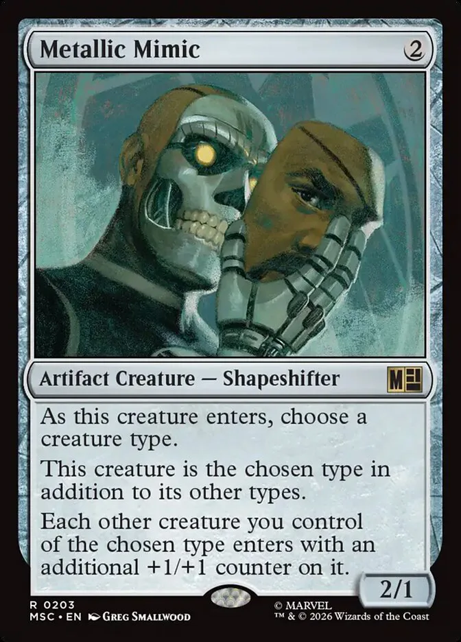 Metallic Mimic image 5