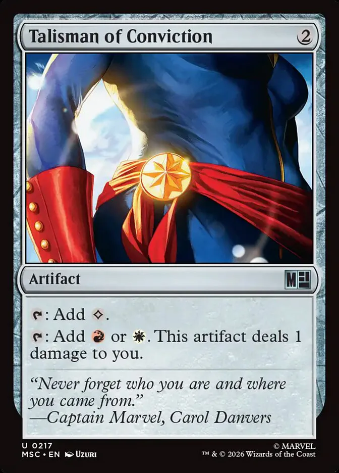 Talisman of Conviction image 4