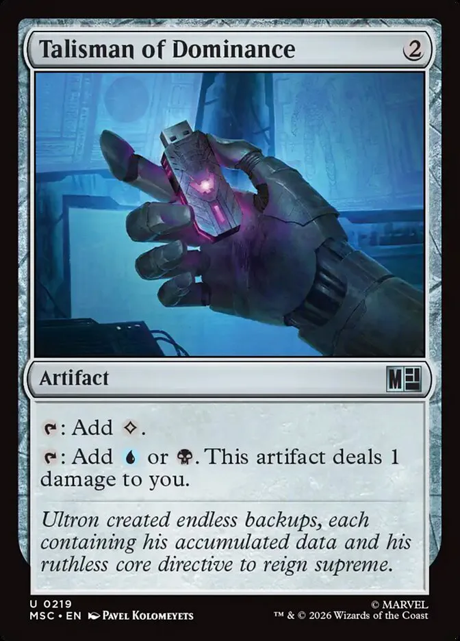 Talisman of Dominance image 6