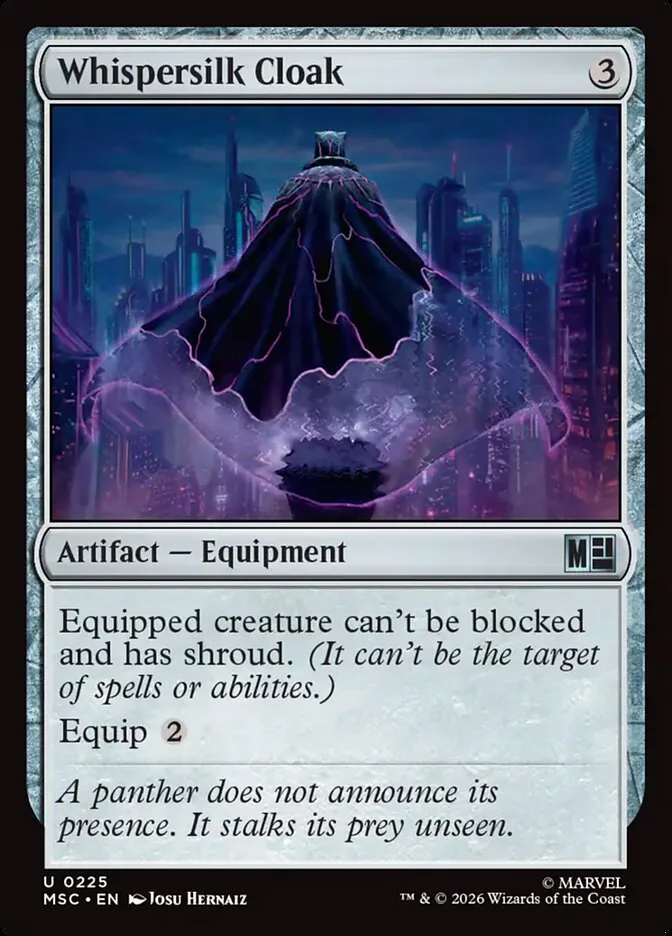 Whispersilk Cloak image 8