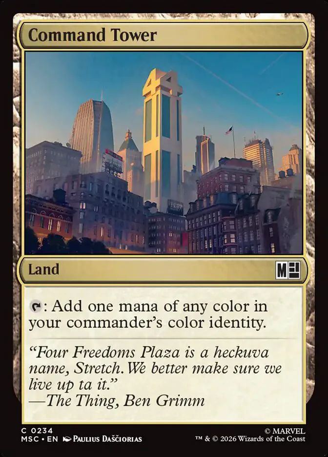 Command Tower image 30