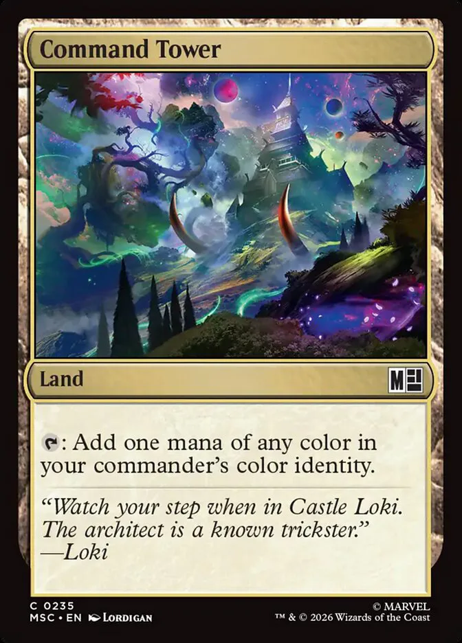 Command Tower image 31