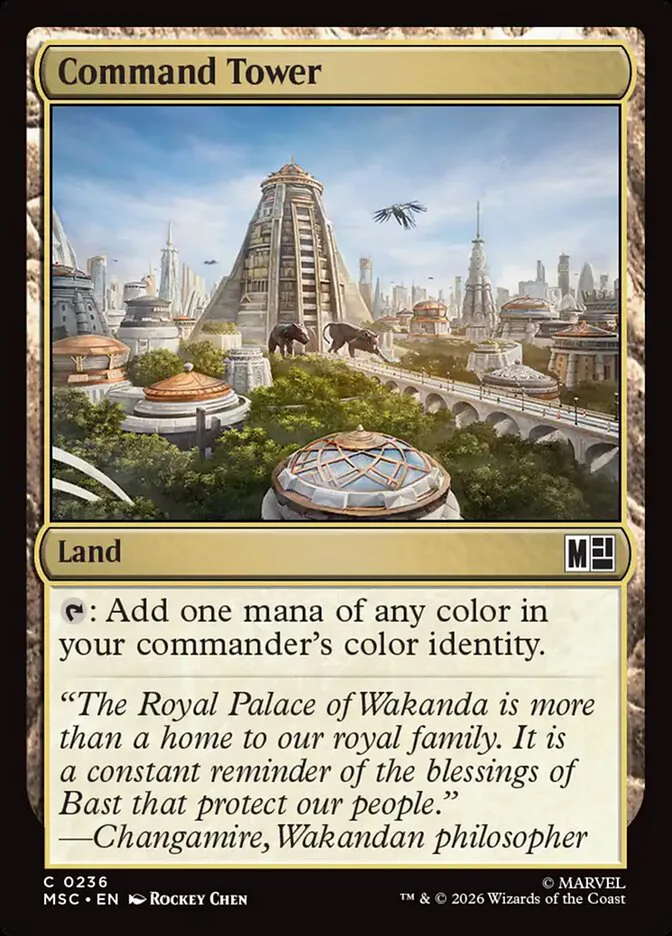 Command Tower image 32