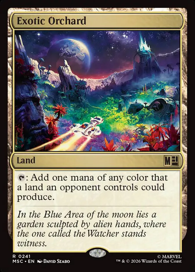 Exotic Orchard image 18