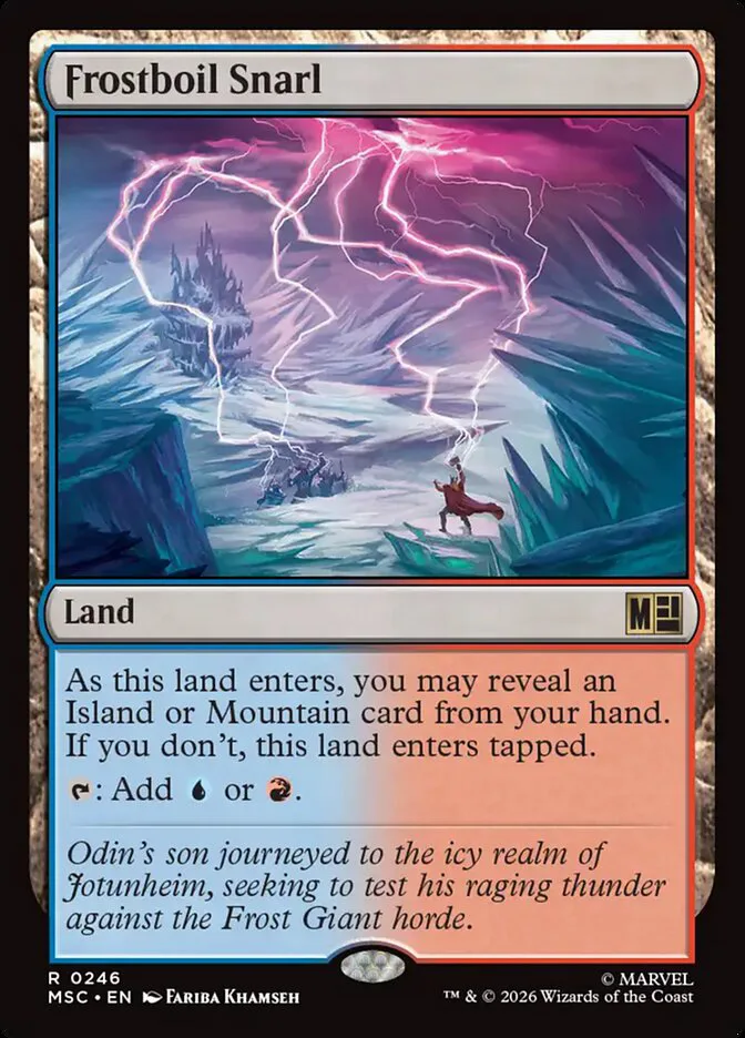 Frostboil Snarl image 2