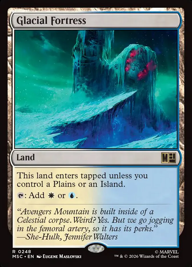 Glacial Fortress image 8
