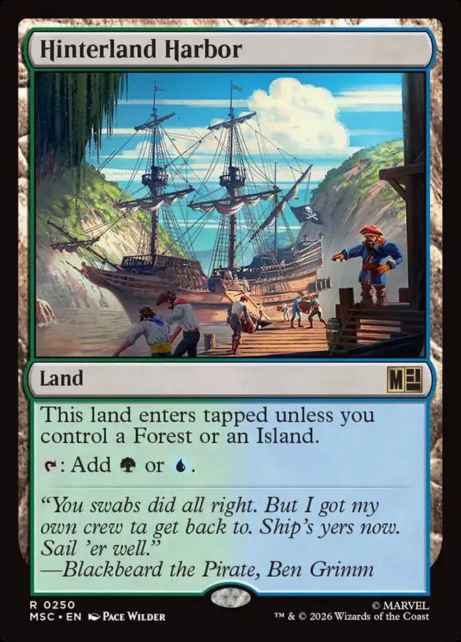 Hinterland Harbor image 9