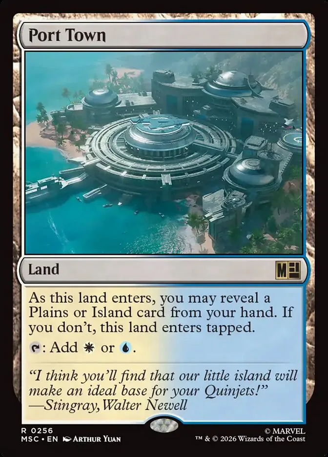 Port Town image 4