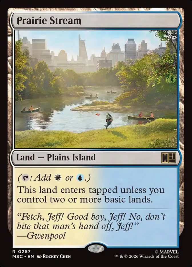 Prairie Stream image 13