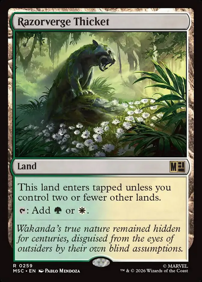 Razorverge Thicket image 6