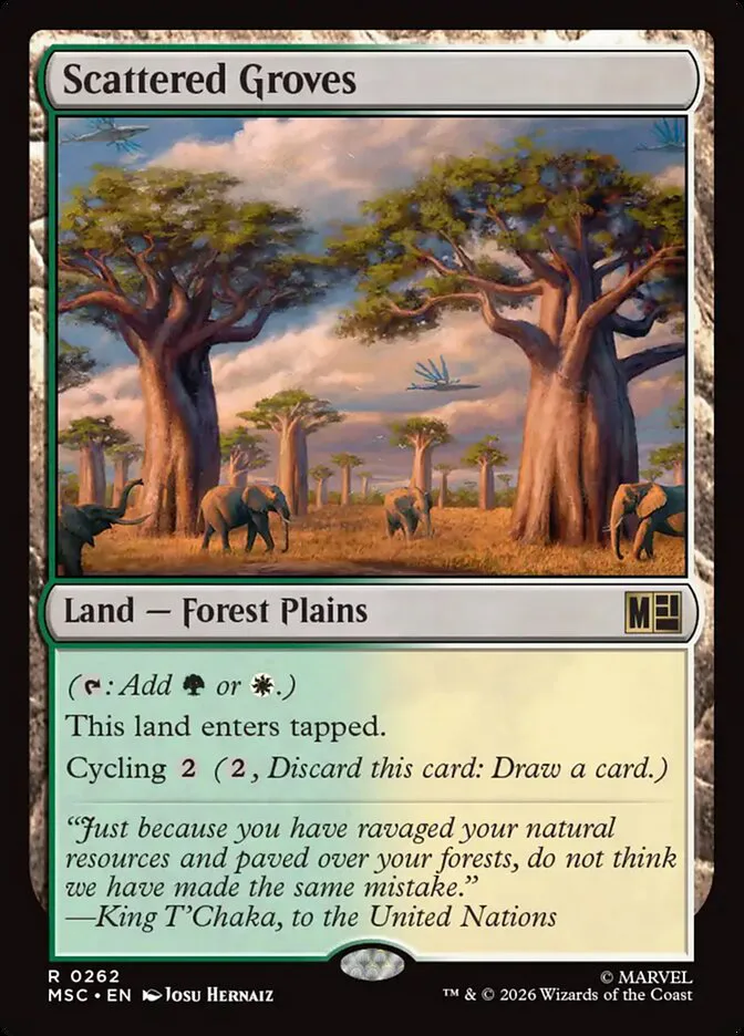 Scattered Groves image 3