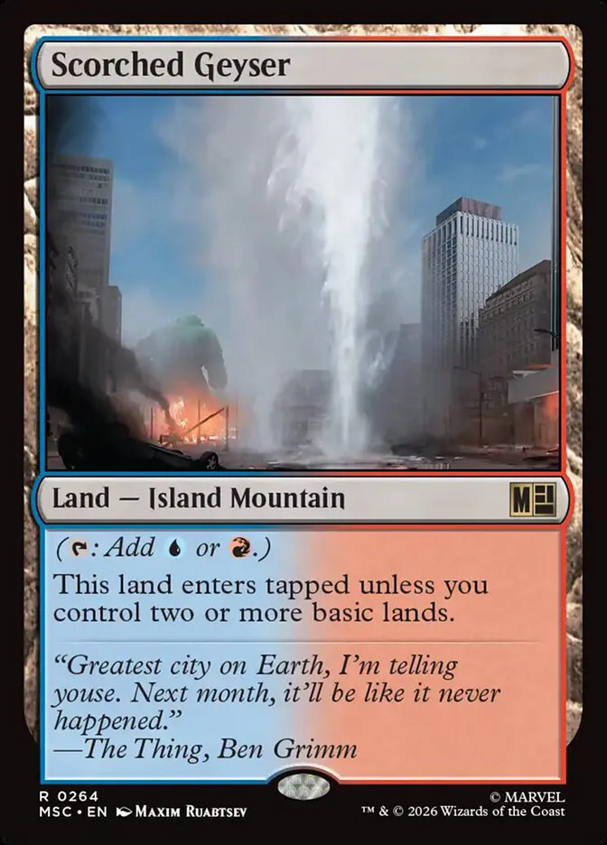 Scorched Geyser image 3