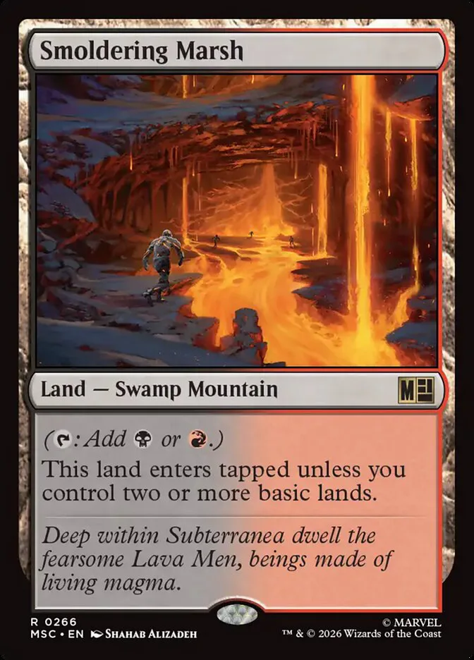 Smoldering Marsh image 14