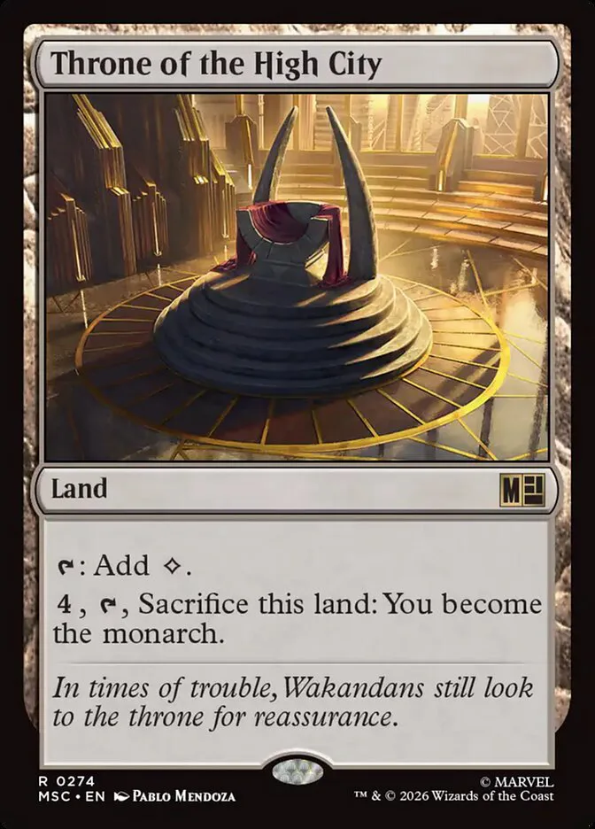 Throne of the High City image 3
