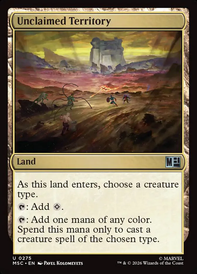 Unclaimed Territory image 7