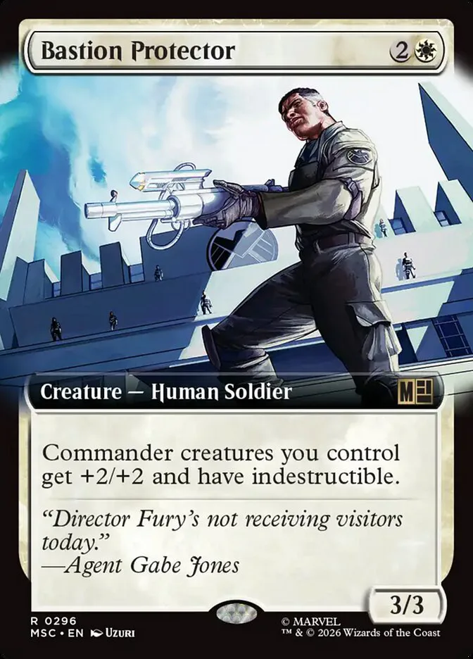 Bastion Protector