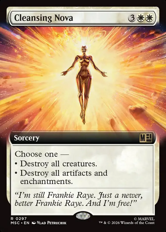 Cleansing Nova image 11