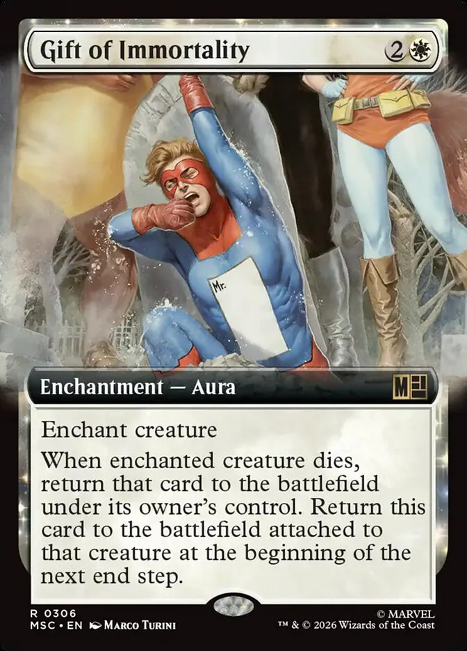 Gift of Immortality image 4
