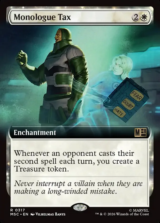 Monologue Tax image 5